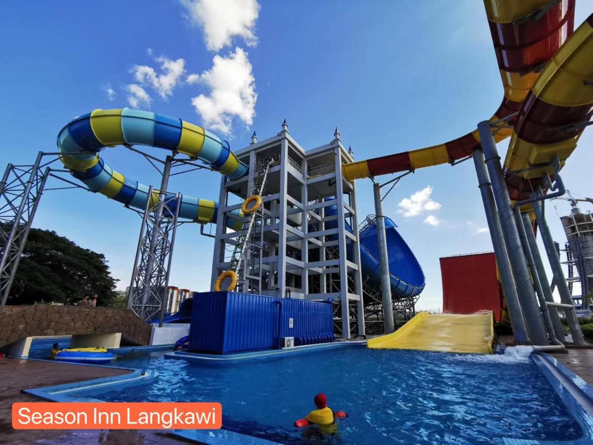 Season Inn Langkawi Exterior photo
