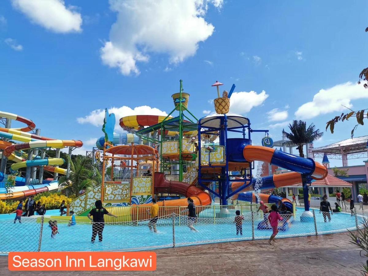 Season Inn Langkawi Exterior photo